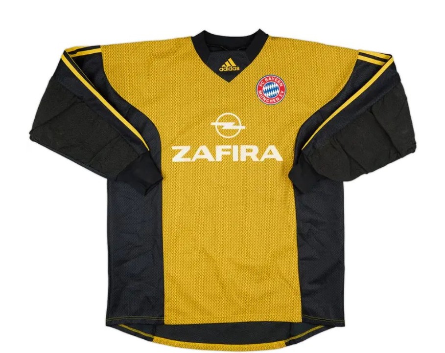 Bayern München 1998-99 GK Third Kit