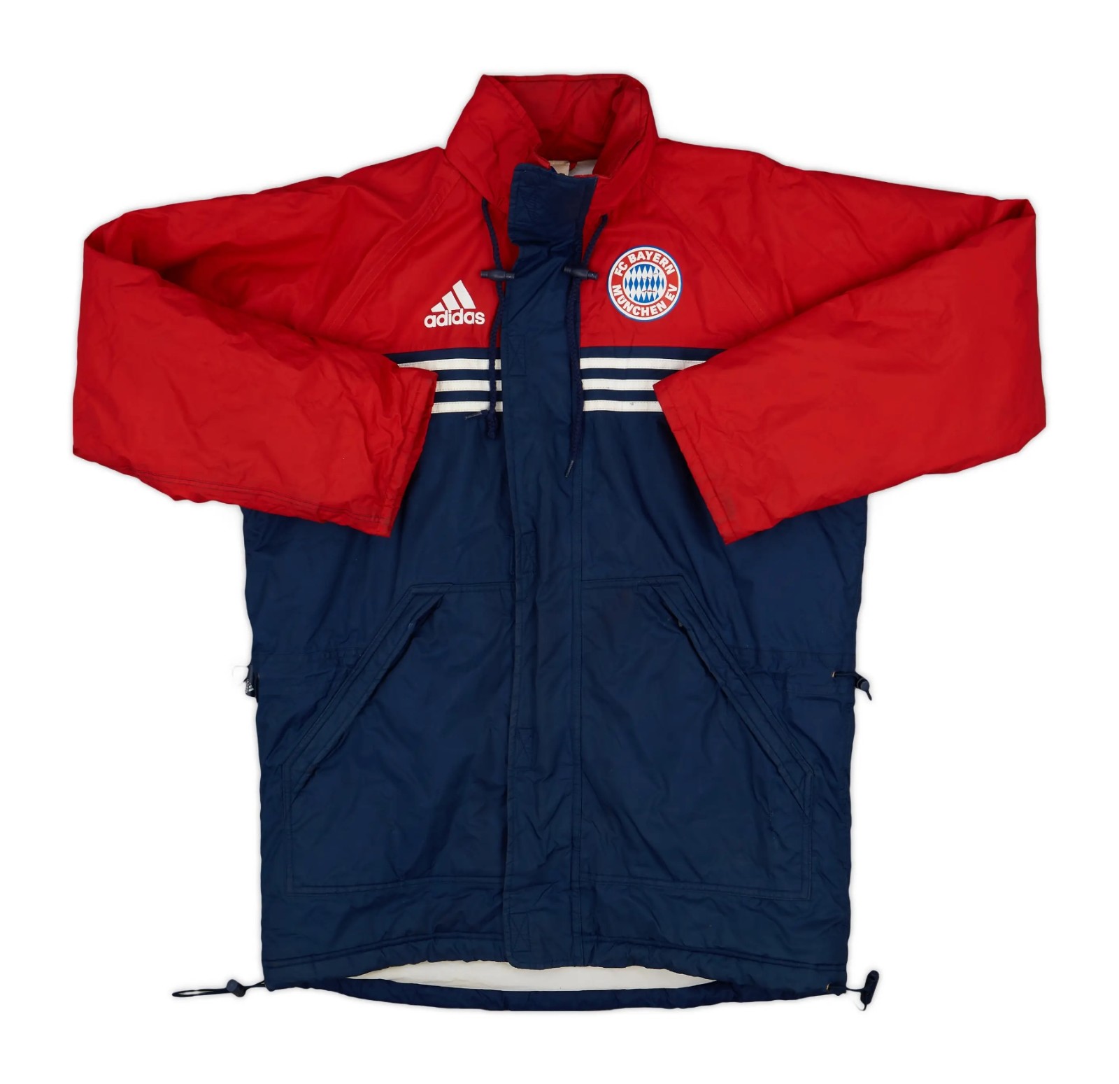 Bayern München 1998-99 Bench Kit