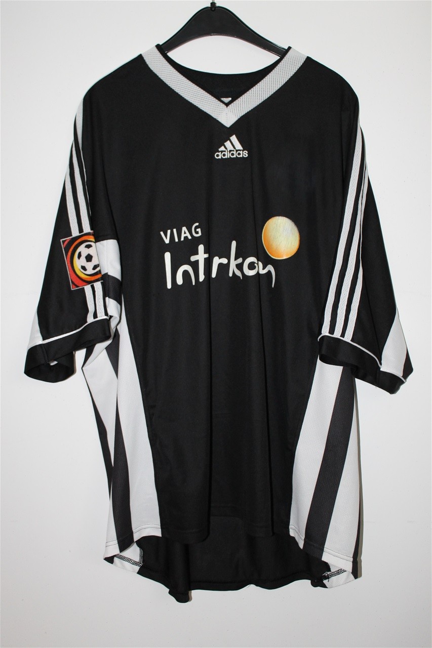 1. FC Nürnberg 1998-99 Third Kit