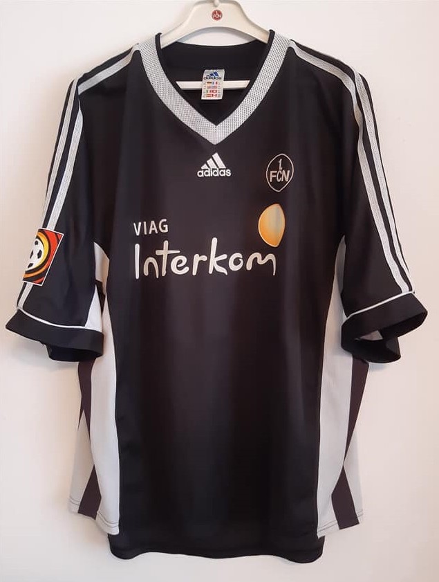 1. FC Nürnberg 1998-99 Third Kit