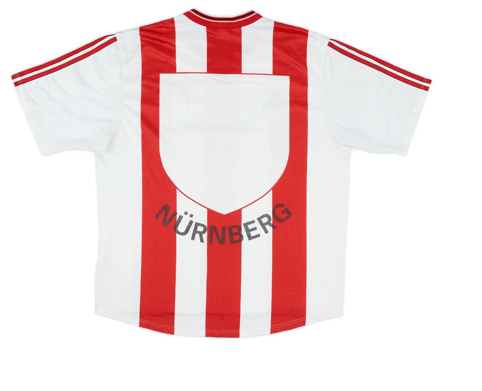 1. FC Nürnberg 1998-99 Away V2 Kit