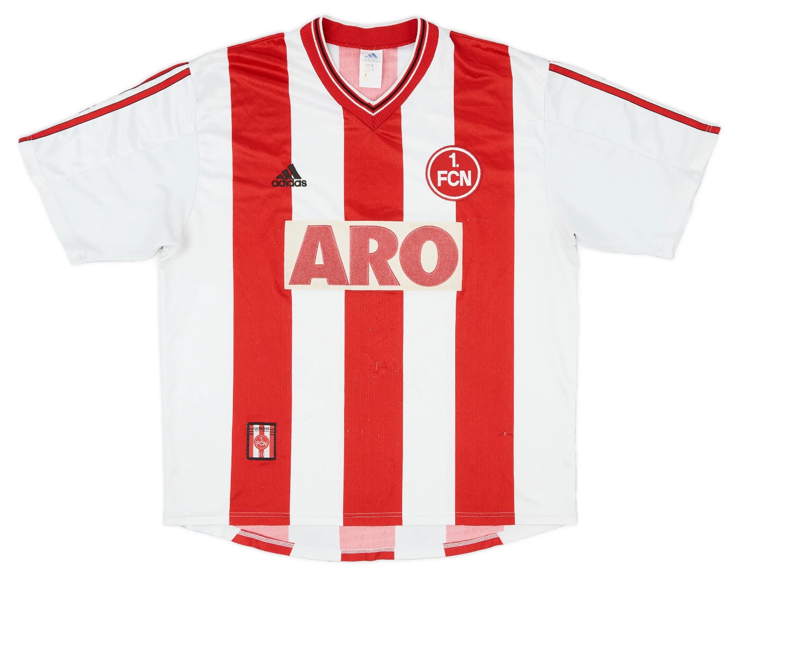 1. FC Nürnberg 1998-99 Away V2 Kit