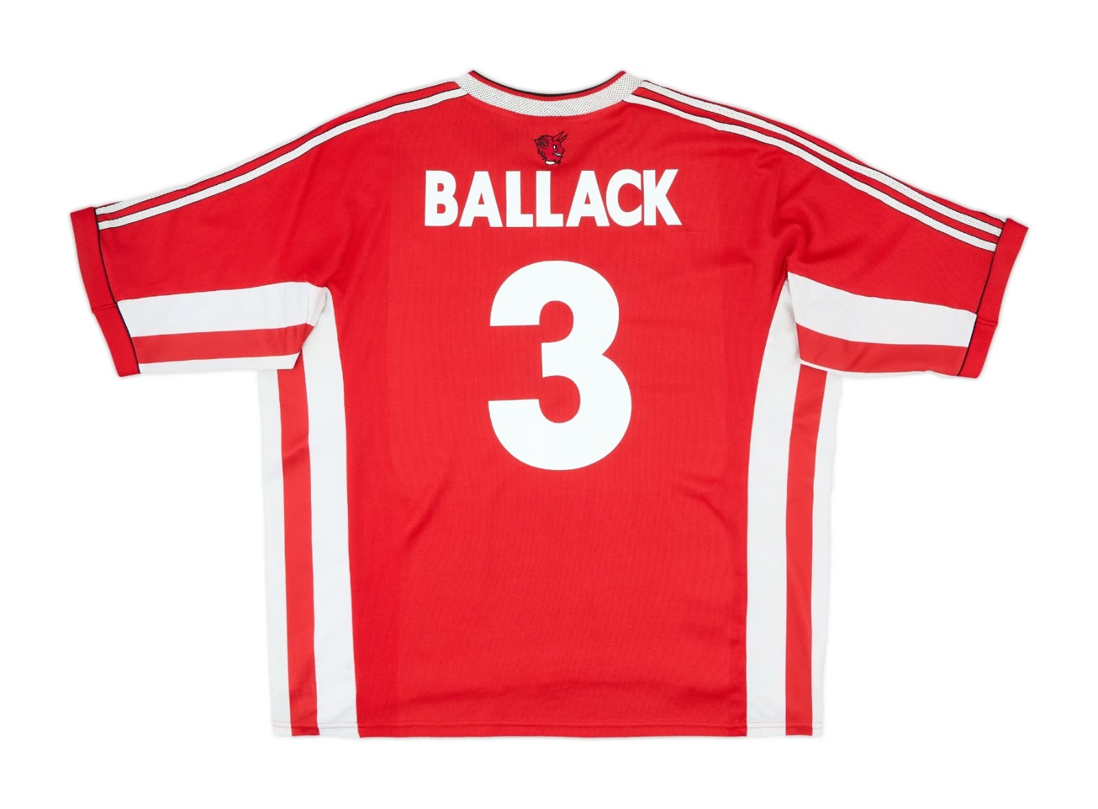 1. FC Kaiserslautern 1998-99 Home Kit