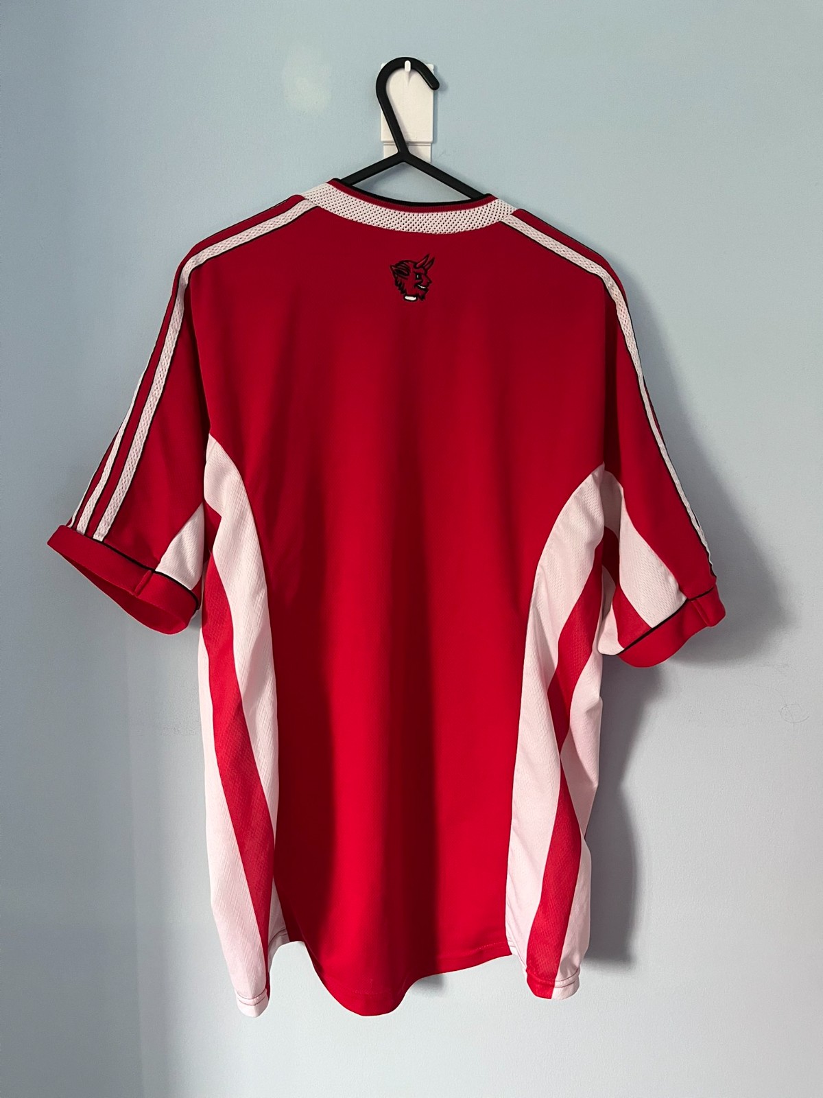 1. FC Kaiserslautern 1998-99 Home Kit