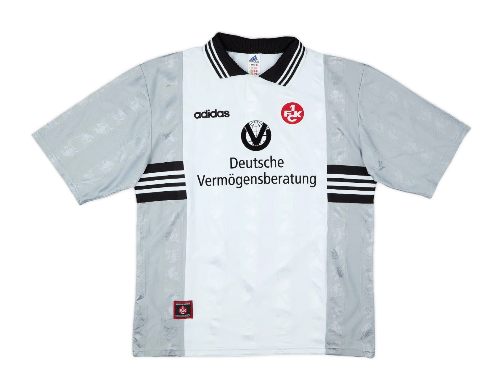 1. FC Kaiserslautern 1998-99 Away Kit