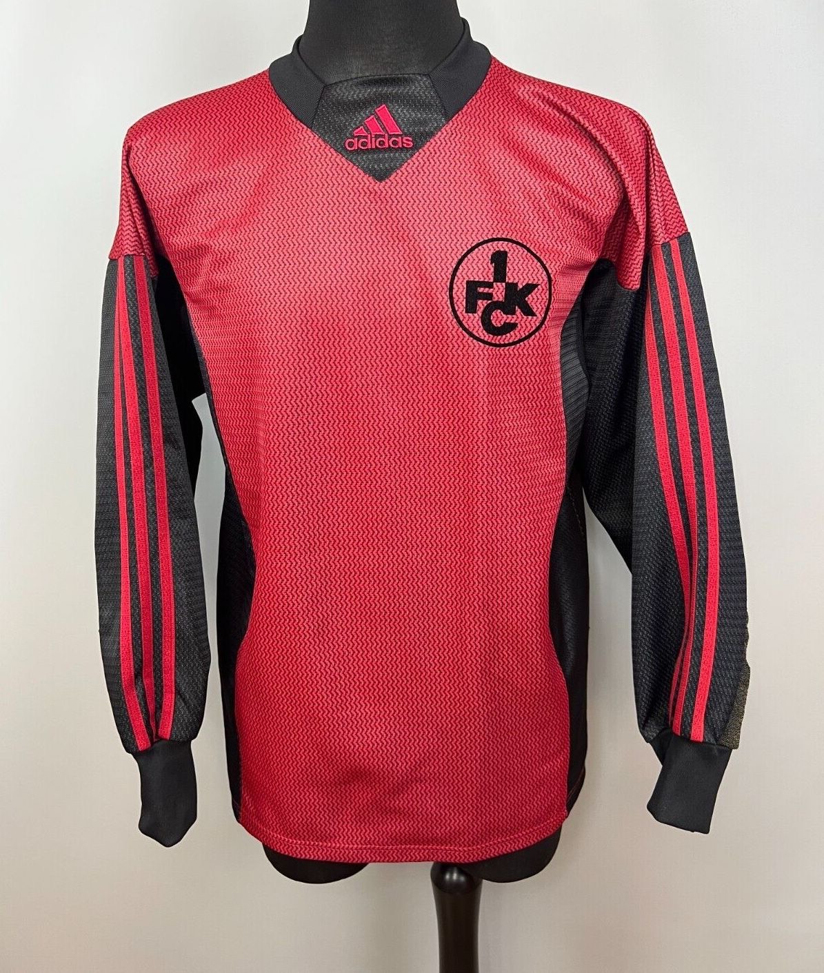 1. FC Kaiserslautern 1998-99 GK 1 Kit