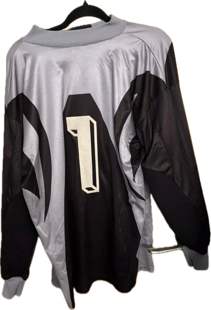 1. FC Kaiserslautern 1998-99 GK 2 Kit