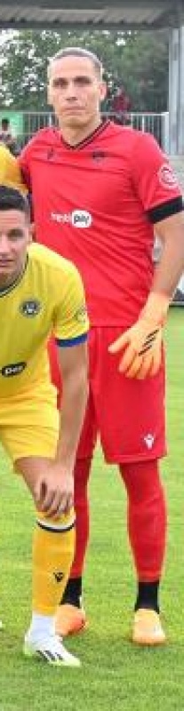 Udinese Calcio 2023-24 Pre-Season GK Kit