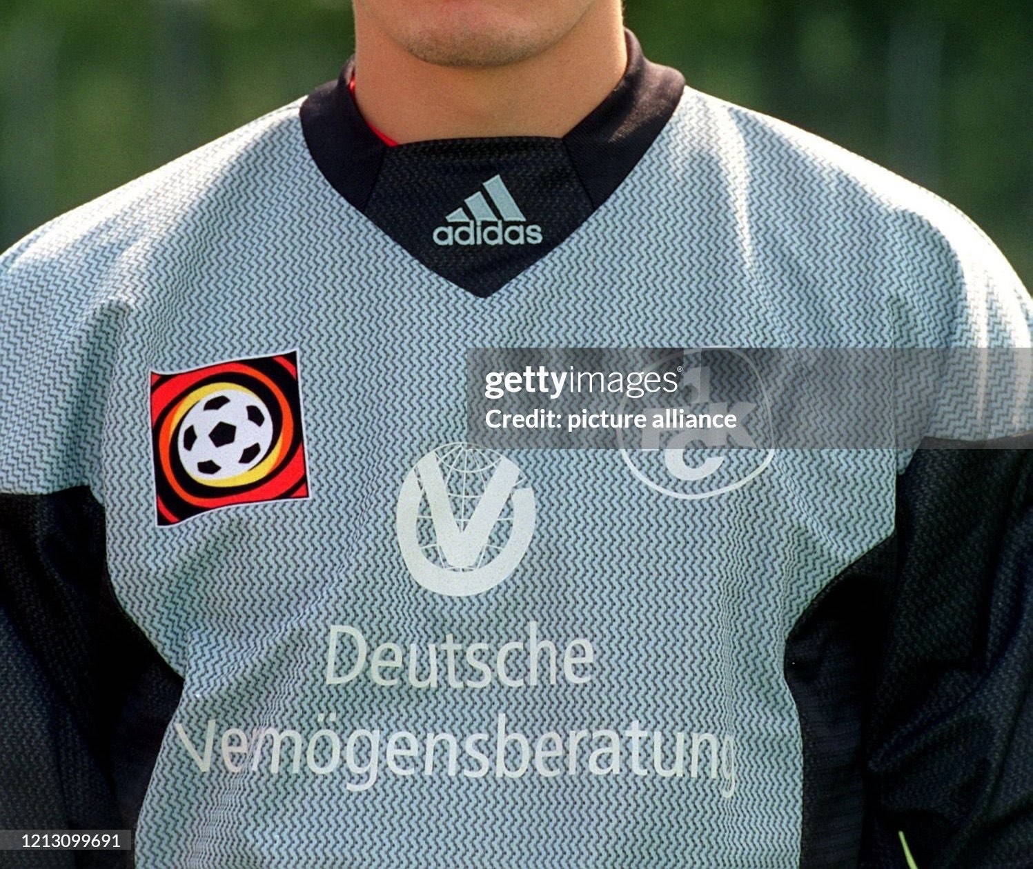 1. FC Kaiserslautern 1998-99 GK 3 Kit