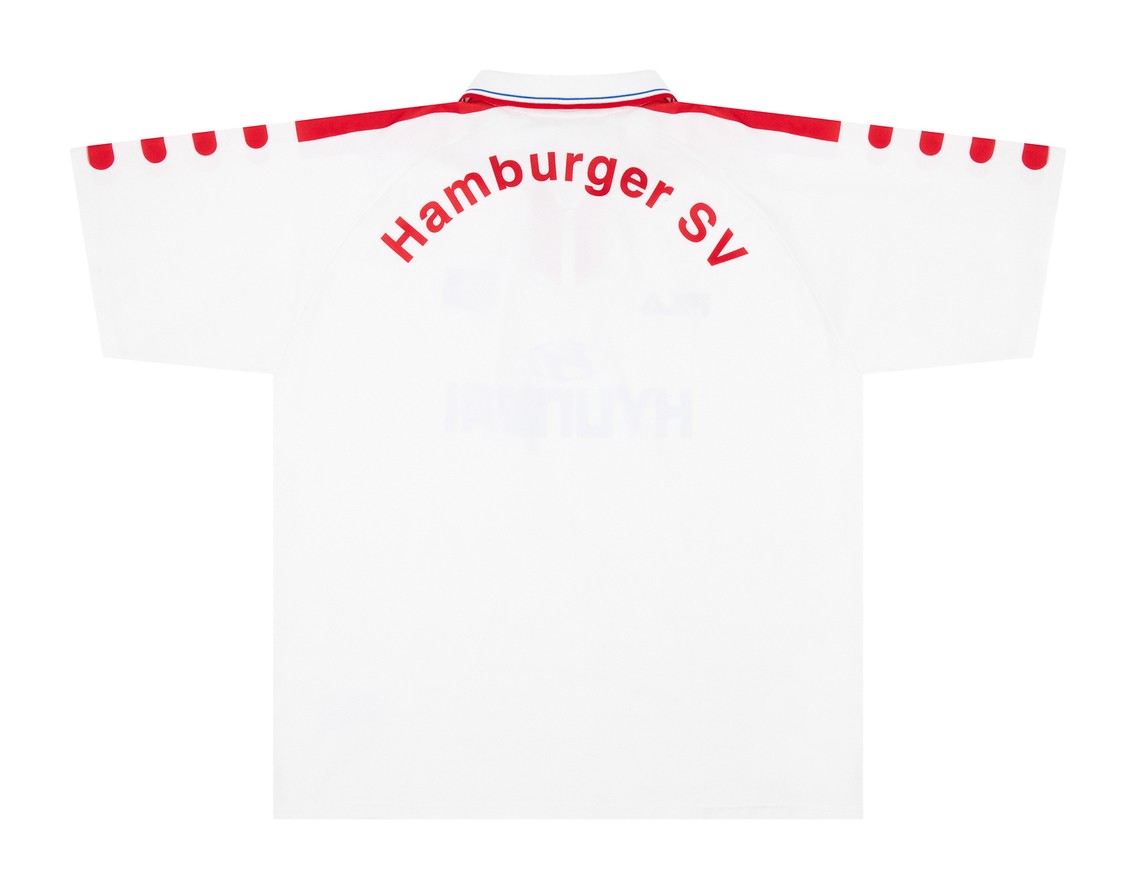 Hamburger SV 1998-99 Home Kit