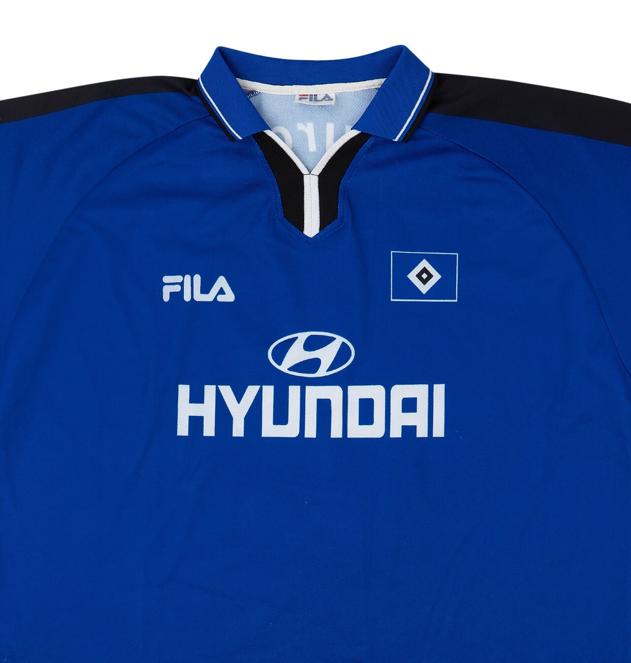 Hamburger SV 1998-99 Away Kit