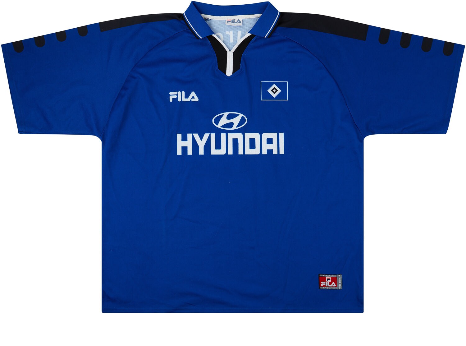 Hamburger SV 1998-99 Away Kit