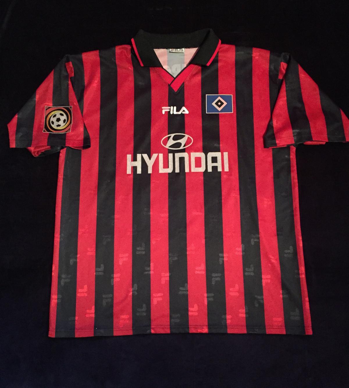 Hamburger SV 1998-99 Third Kit