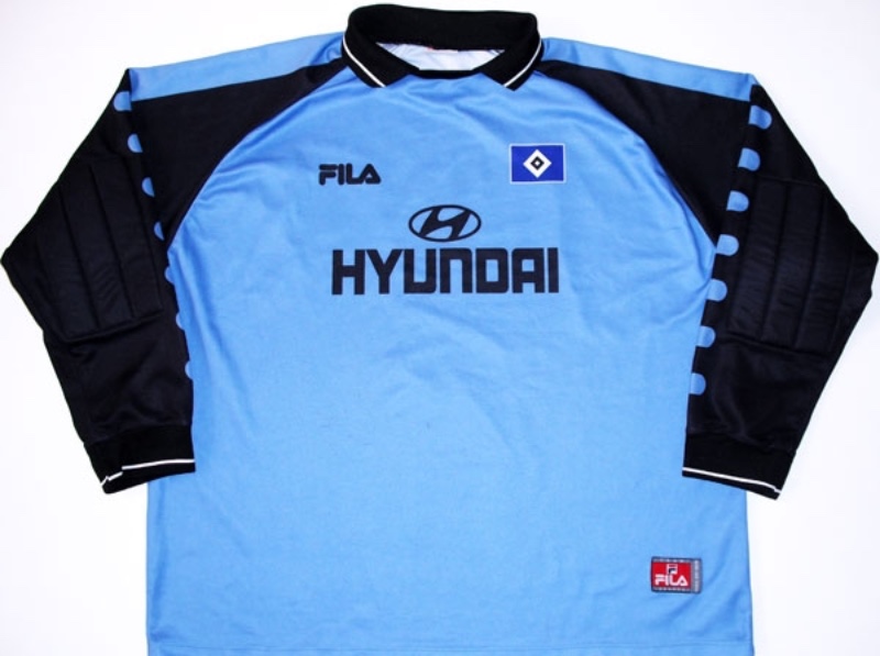 Hamburger SV 1998-99 GK 1 Kit