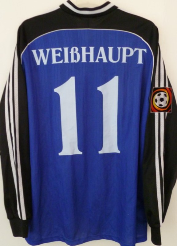 SC Freiburg 1998-99 Away Kit