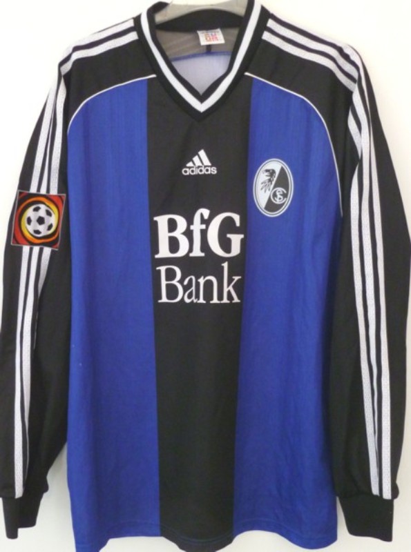 SC Freiburg 1998-99 Away Kit