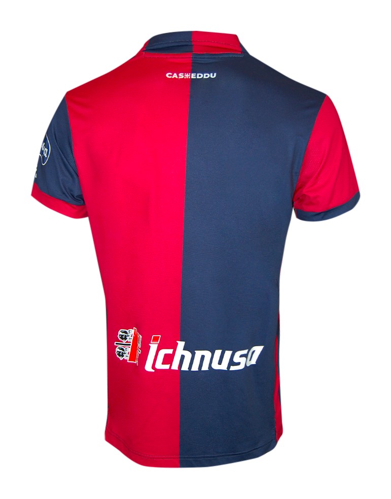 Cagliari Calcio 2023-24 Home Kit