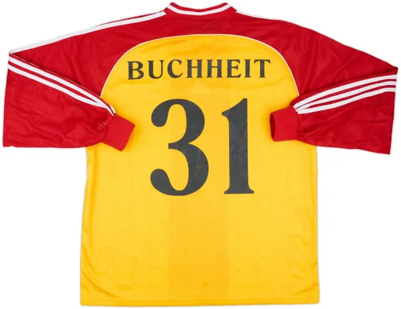 SC Freiburg 1998-99 Third Kit