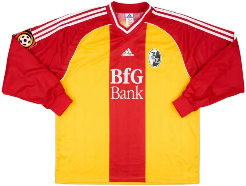 SC Freiburg 1998-99 Third Kit