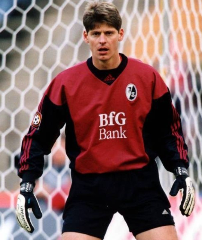 SC Freiburg 1998-99 GK 1 Kit