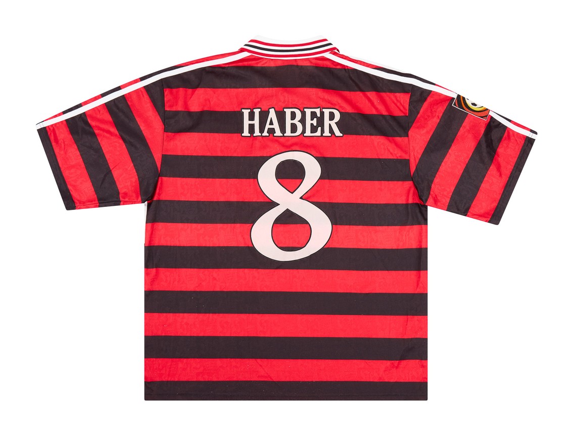 VfB Stuttgart 1998-99 Away Kit