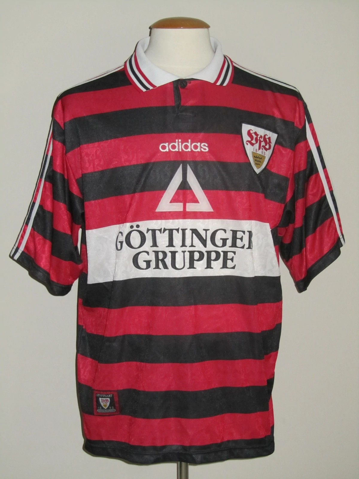 VfB Stuttgart 1998-99 Away Kit