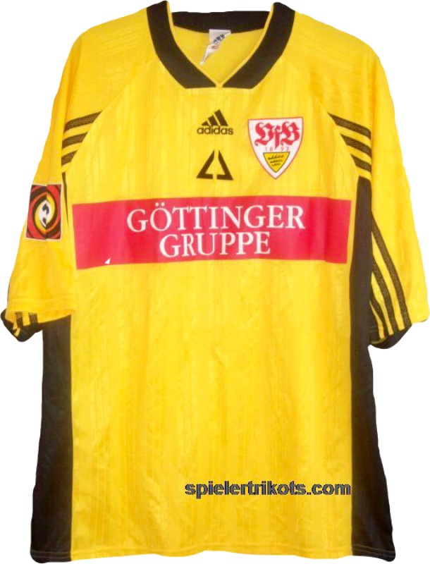 VfB Stuttgart 1998-99 Third Kit