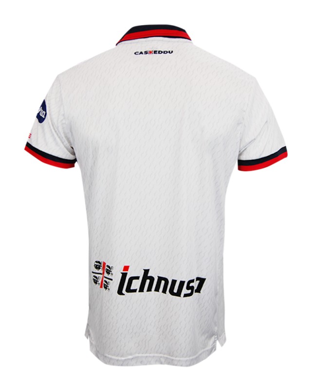 Cagliari Calcio 2023-24 Away Kit