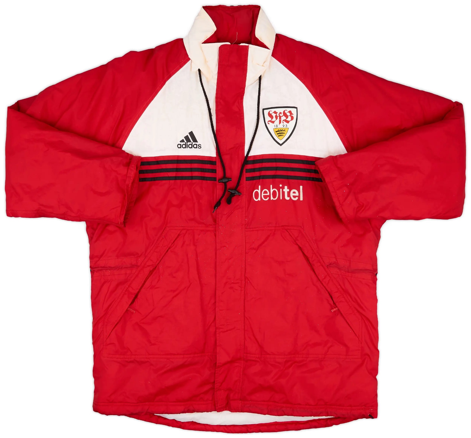 VfB Stuttgart 1998-99 Bench Kit