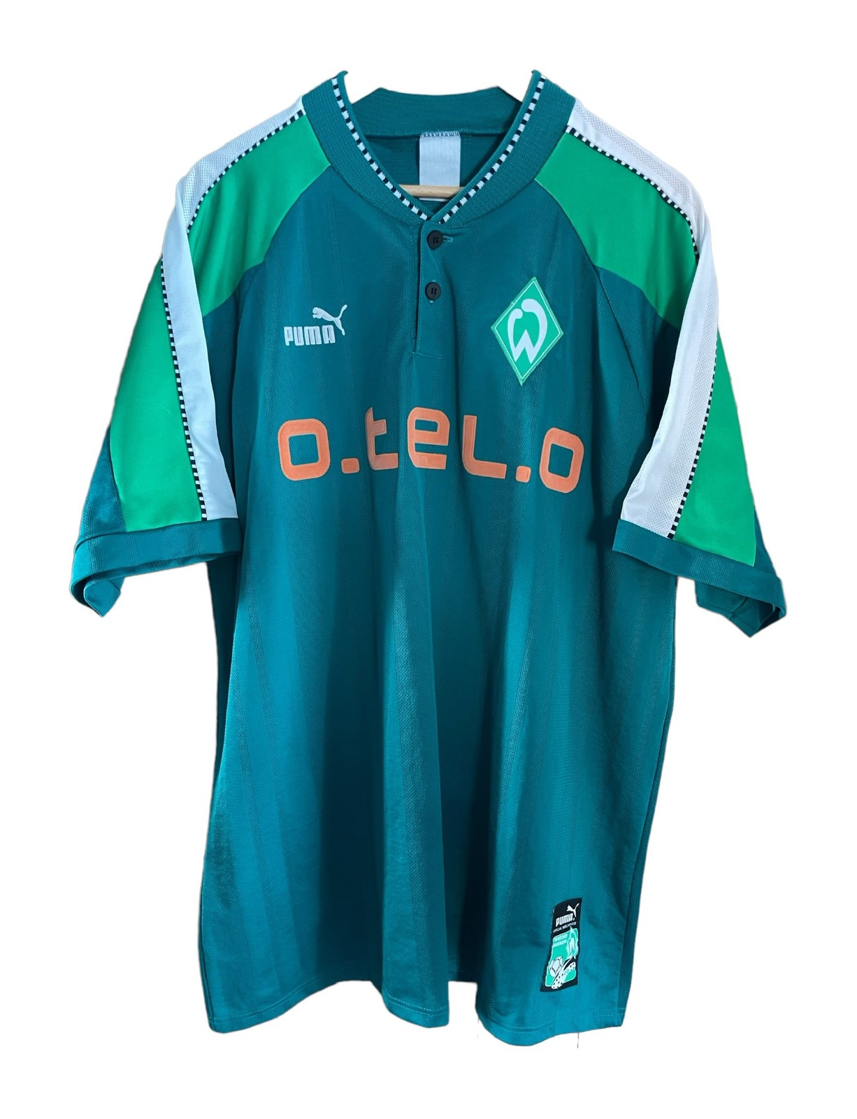 Werder Bremen 1998-99 Away Kit