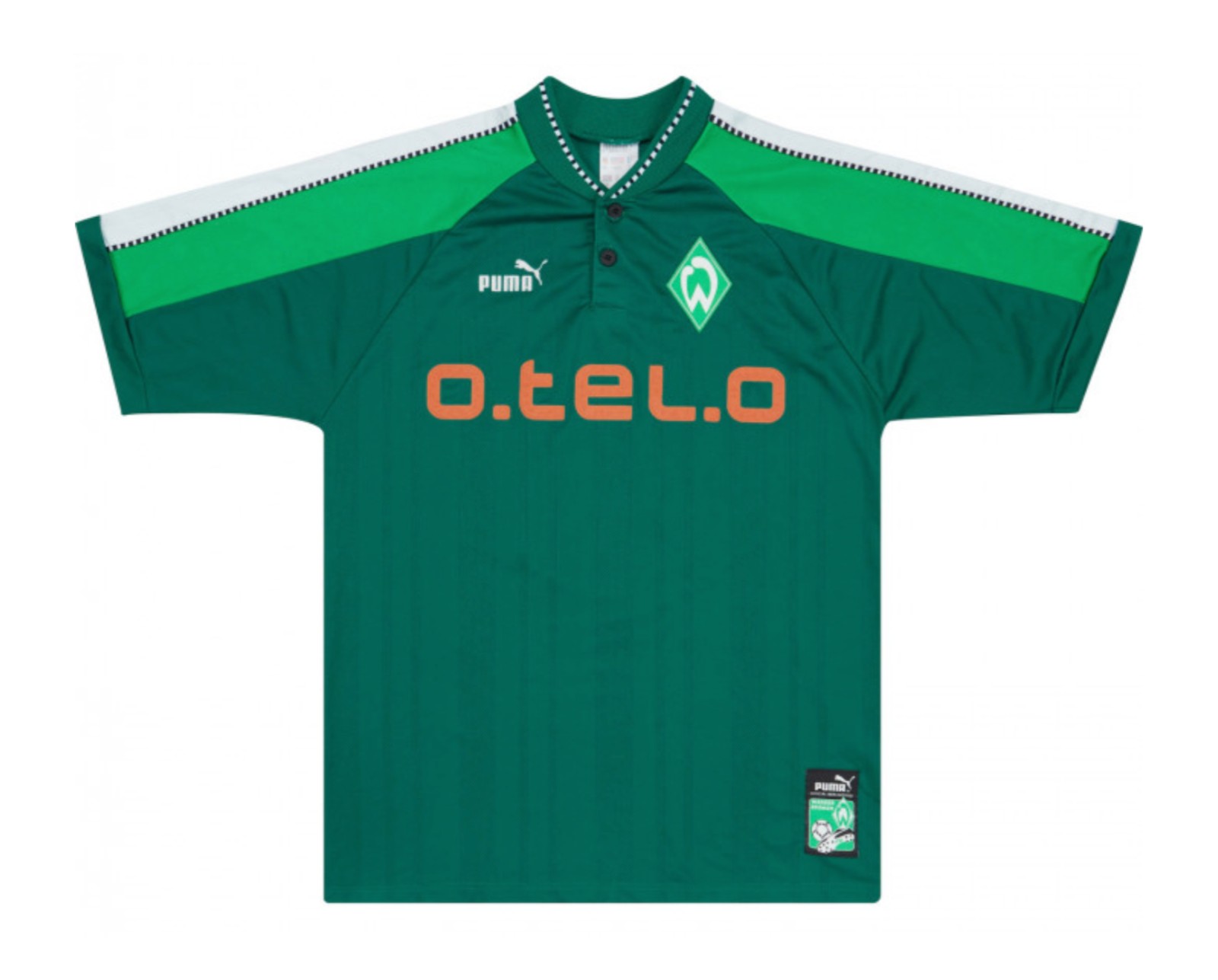 Werder Bremen 1998-99 Away Kit