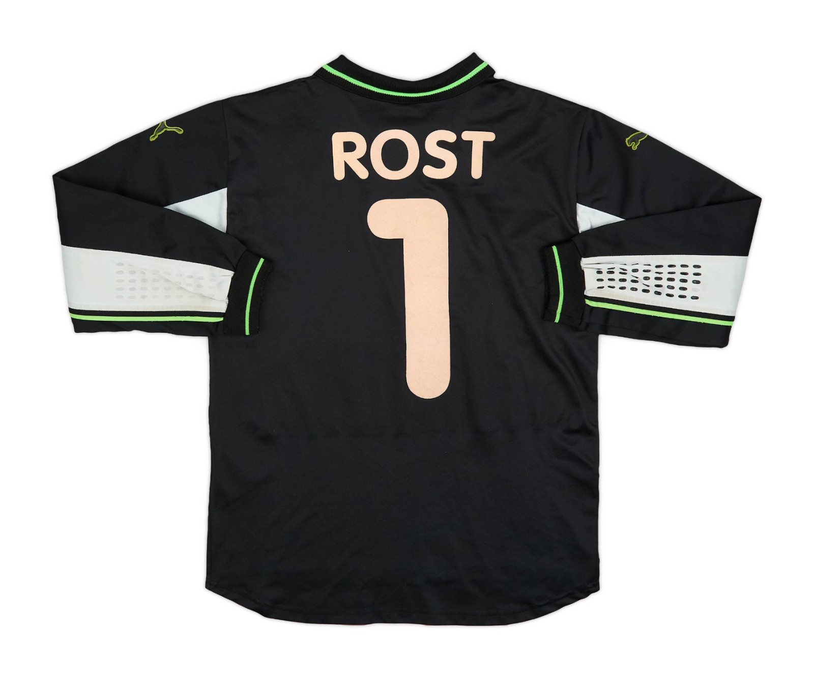 Werder Bremen 1998-99 GK 2 Kit