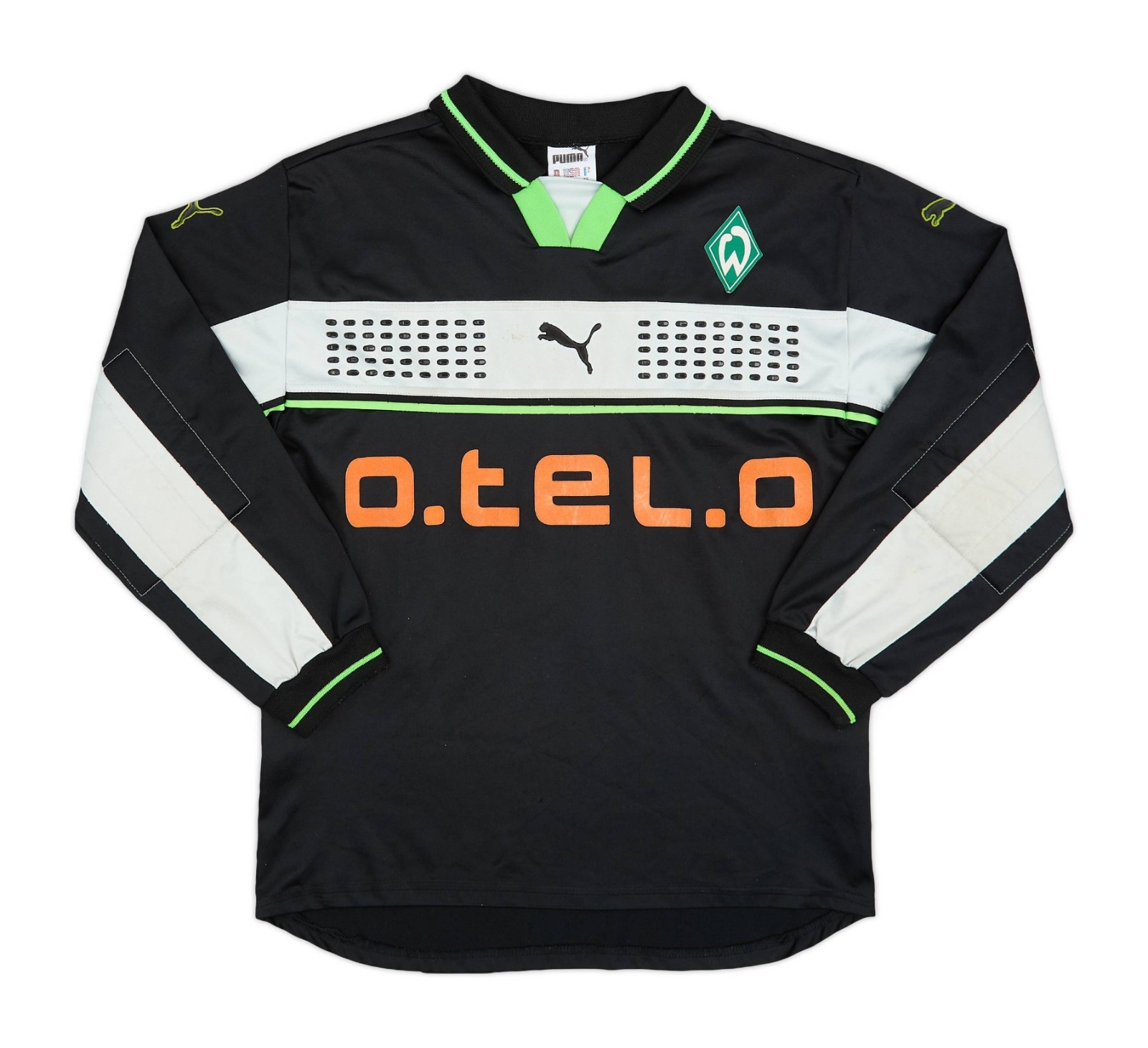 Werder Bremen 1998-99 GK 2 Kit