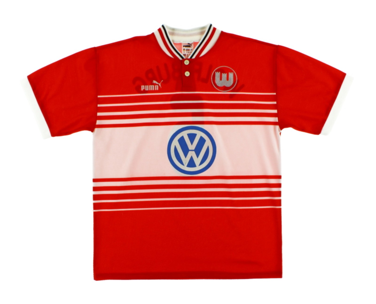 VfL Wolfsburg 1998-99 Away Kit