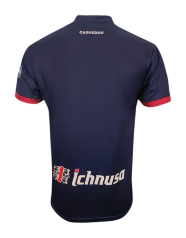 Cagliari Calcio 2023-24 Third Kit
