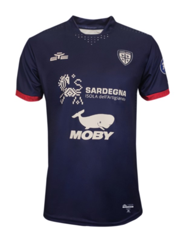 Cagliari Calcio 2023-24 Third Kit