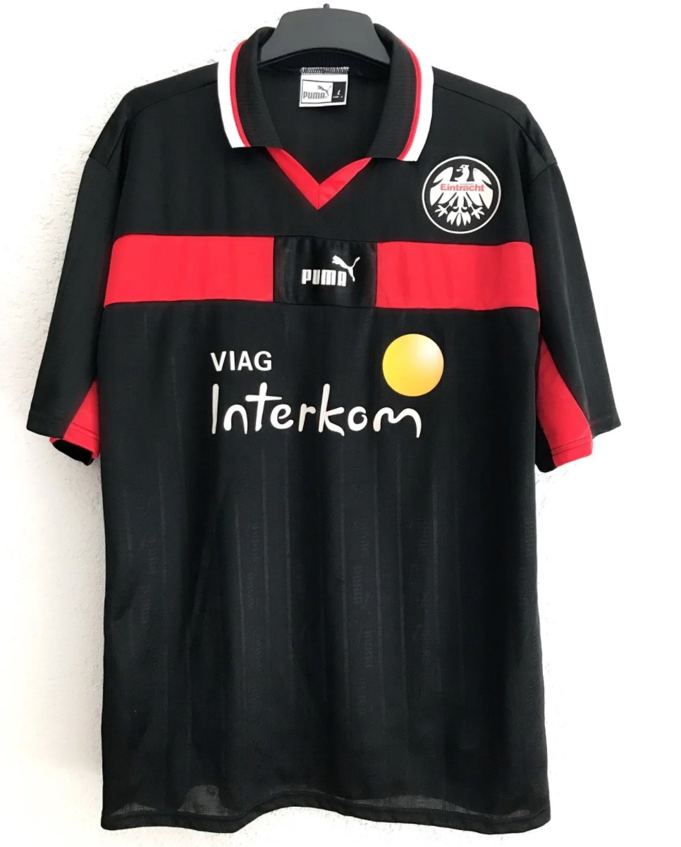 Eintracht Frankfurt 1998-99 Third Kit