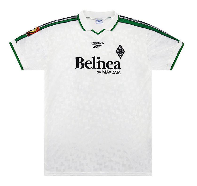 Borussia Mönchengladbach 1998-99 Home Kit