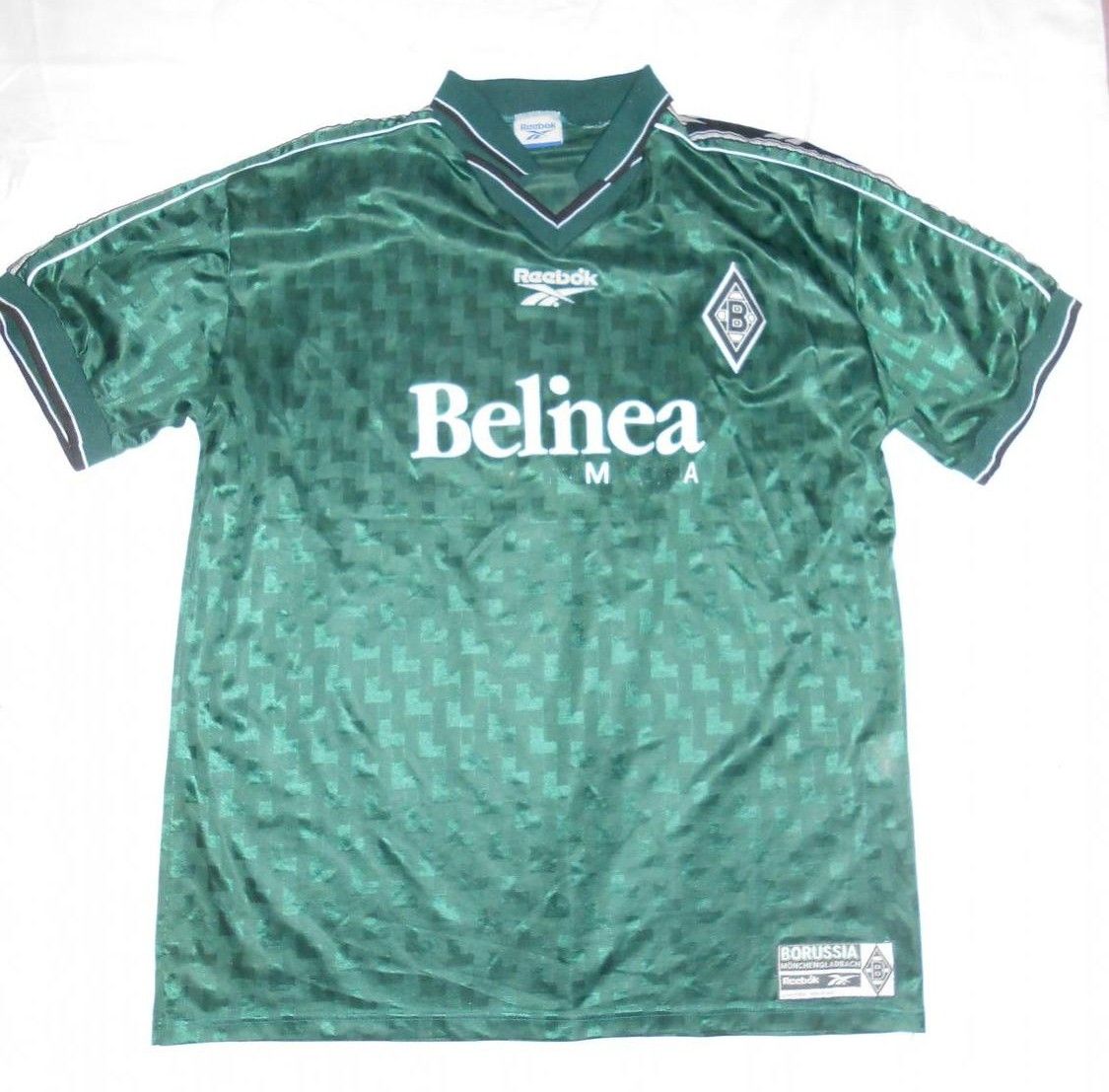 Borussia Mönchengladbach 1998-99 Away Kit