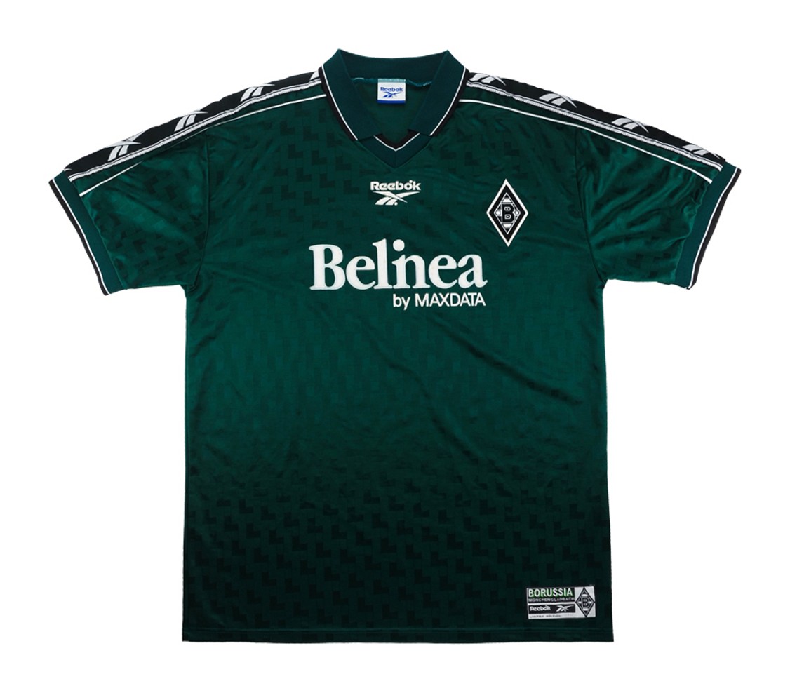 Borussia Mönchengladbach 1998-99 Away Kit