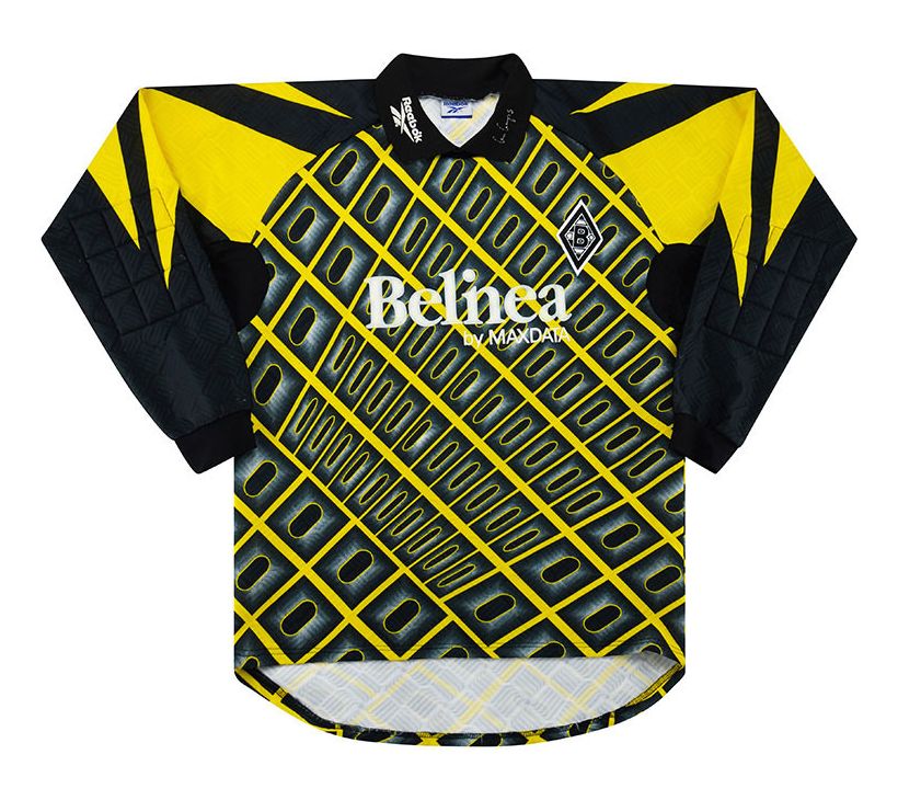 Borussia Mönchengladbach 1998-99 GK 1 Kit
