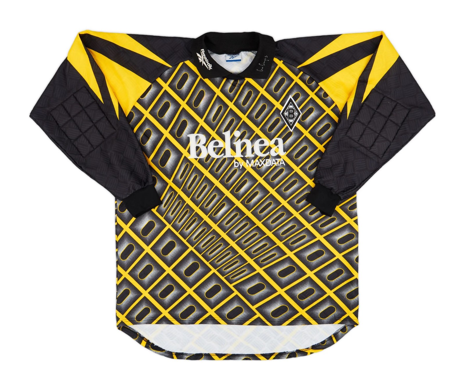 Borussia Mönchengladbach 1998-99 GK 1 Kit