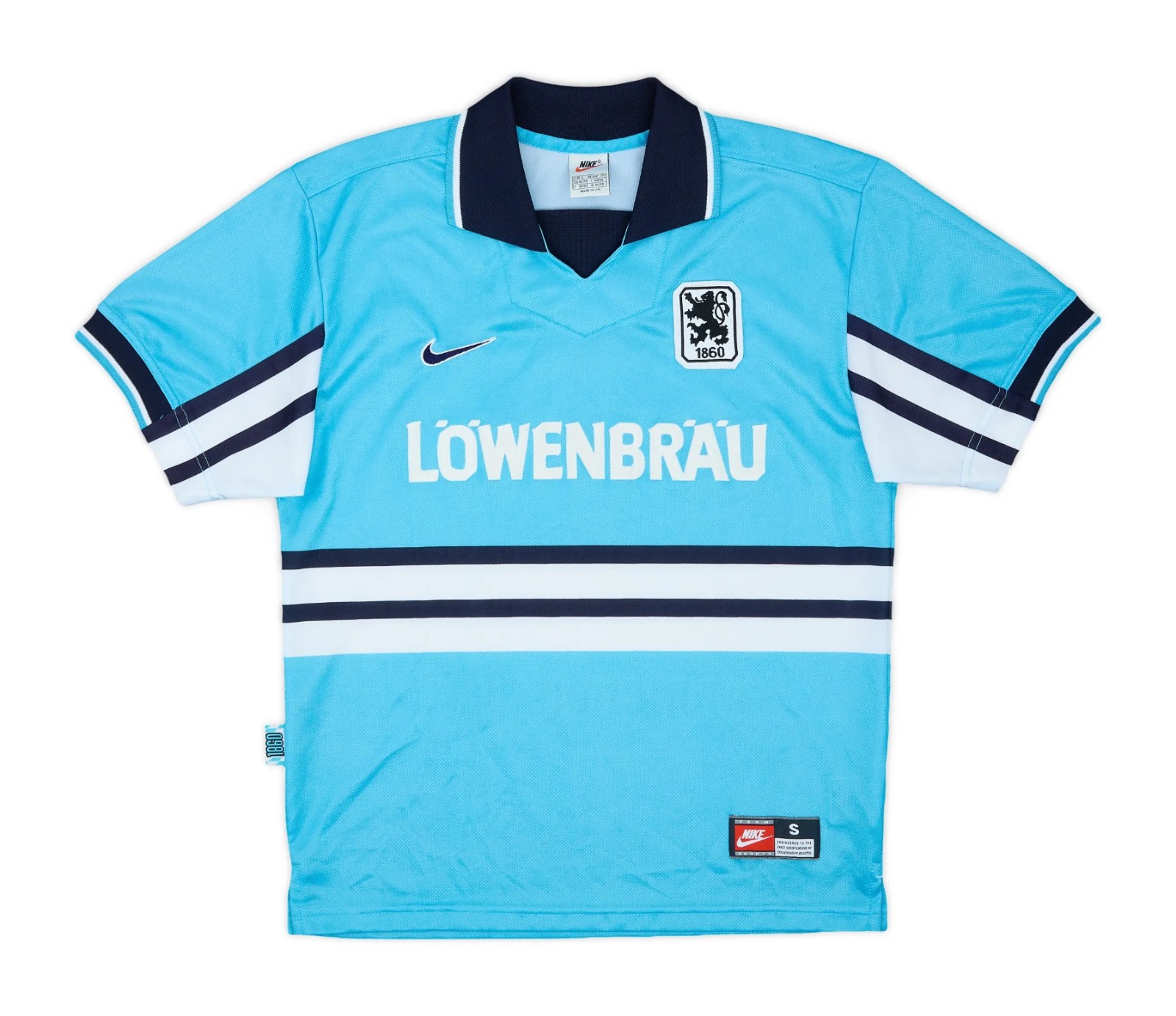 TSV 1860 München 1998-99 Home Kit