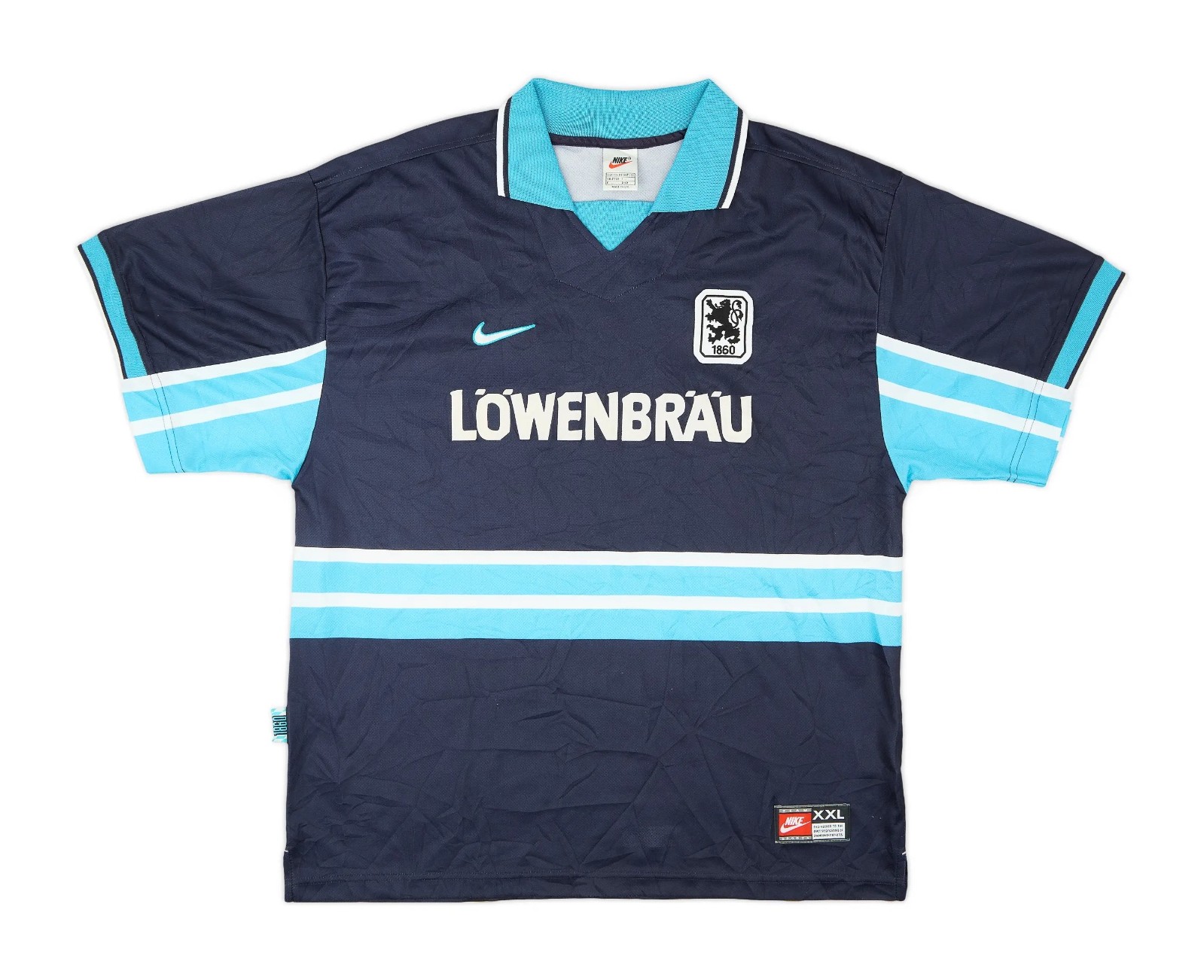 TSV 1860 München 1998-99 Away Kit