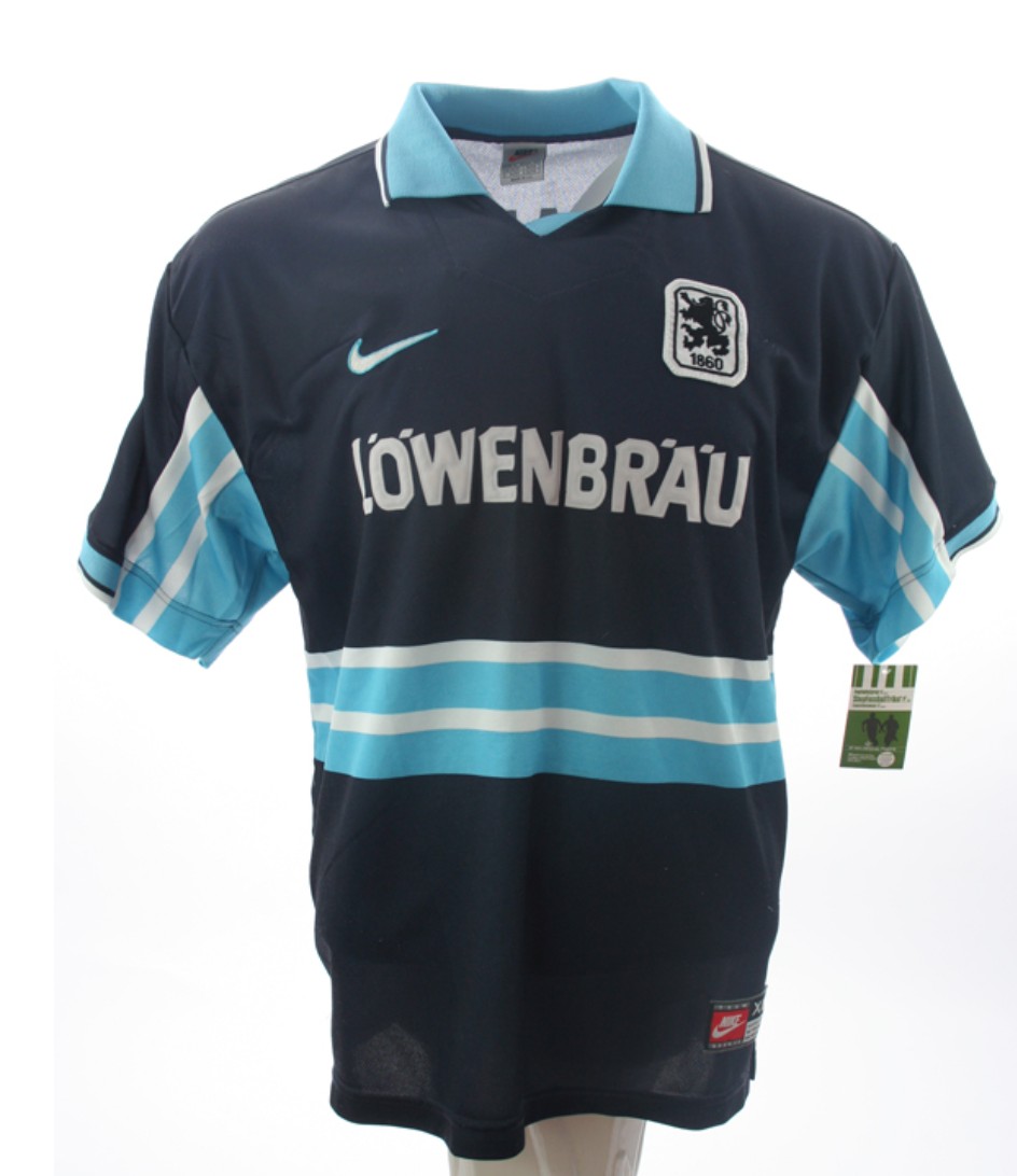 TSV 1860 München 1998-99 Away Kit