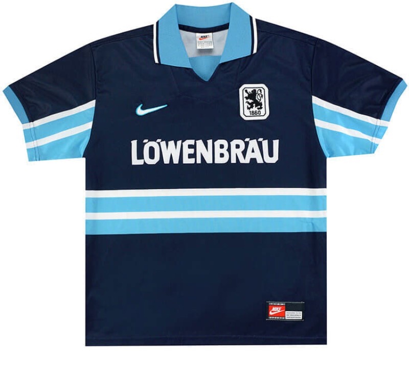 TSV 1860 München 1998-99 Away Kit