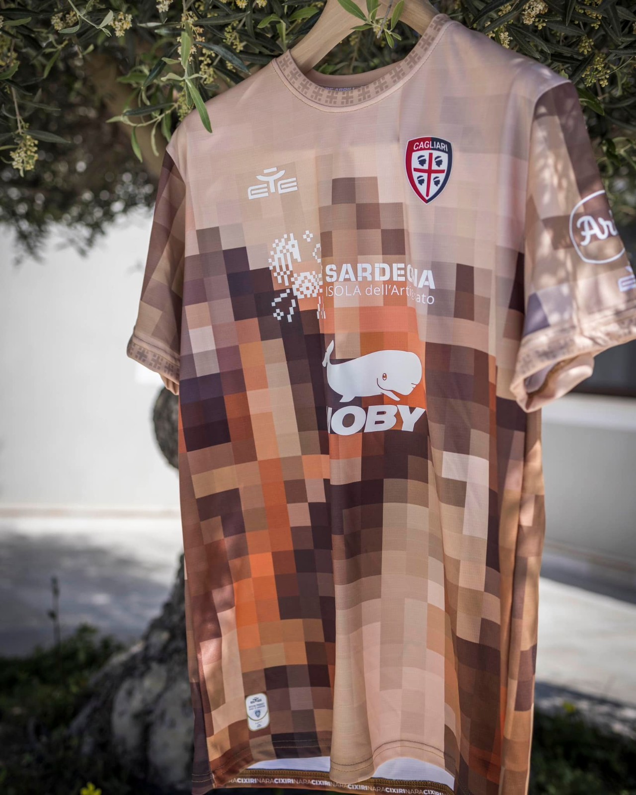 Cagliari Calcio 2023-24 Special Kit