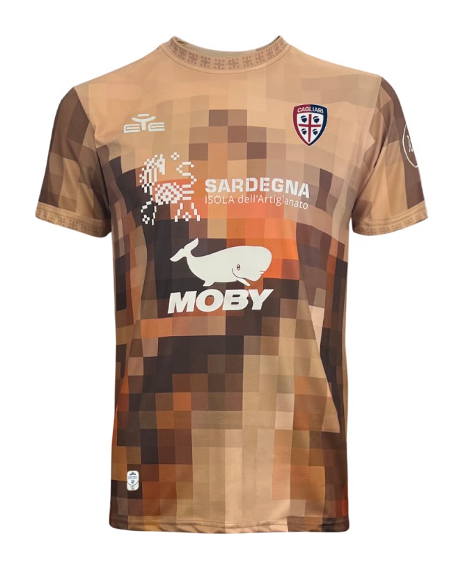 Cagliari Calcio 2023-24 Special Kit
