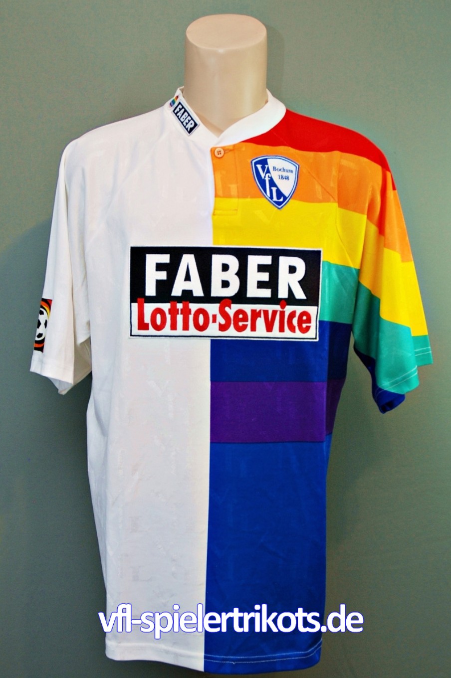 VfL Bochum 1998-99 Away Kit