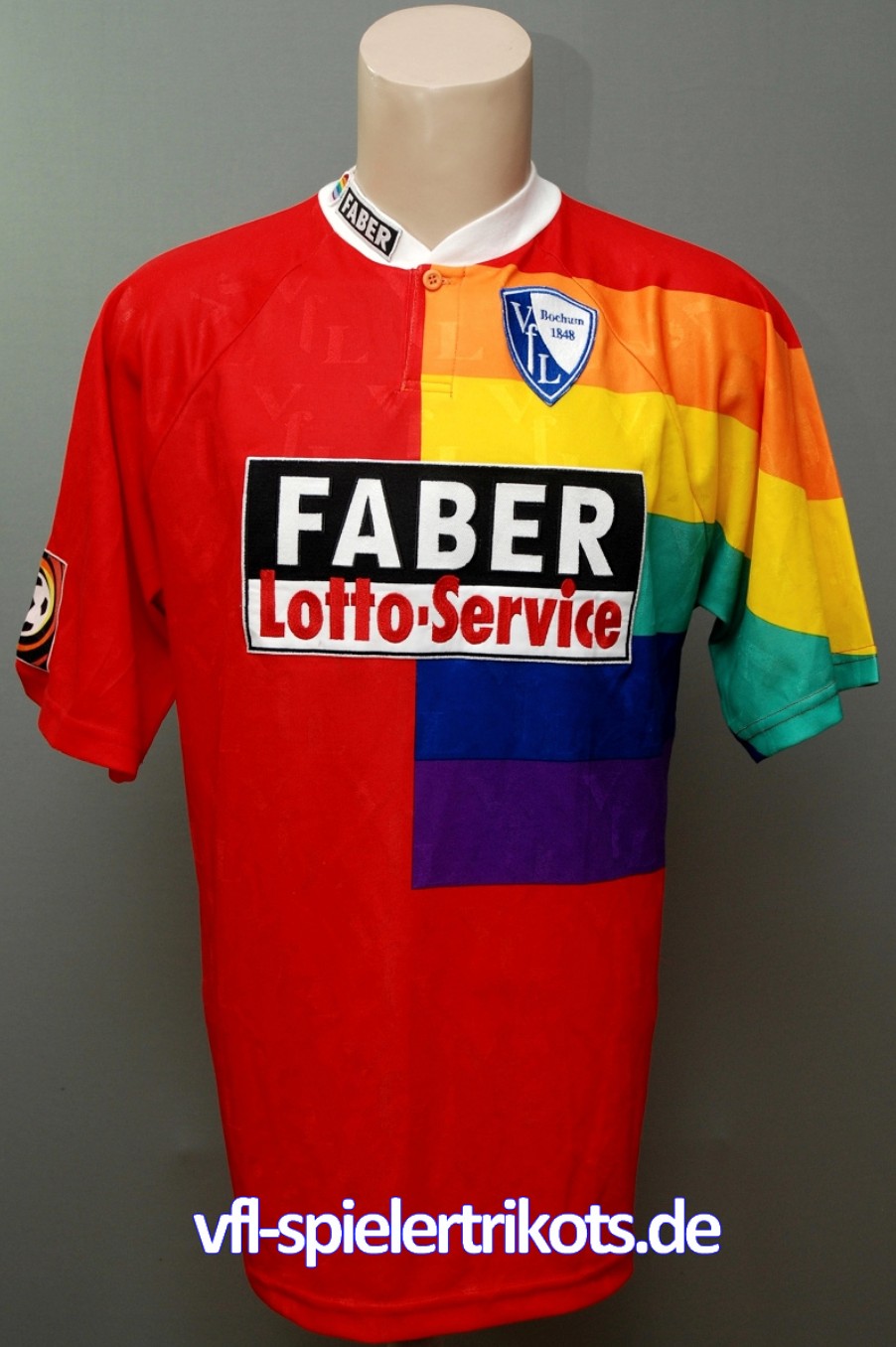 VfL Bochum 1998-99 Third Kit